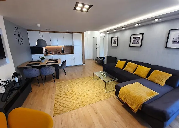 Duplex Apartment Morsztynowska