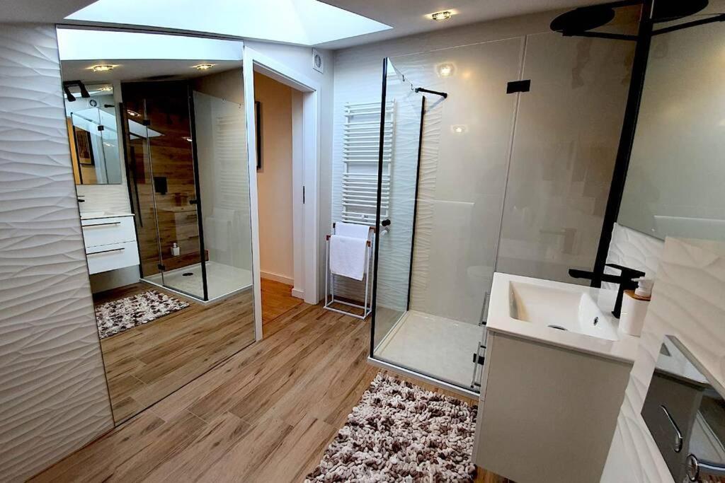 Duplex Morsztynowska Apartment
