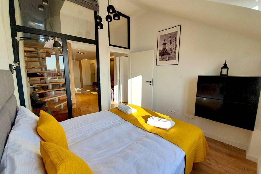 Duplex Morsztynowska Krakow