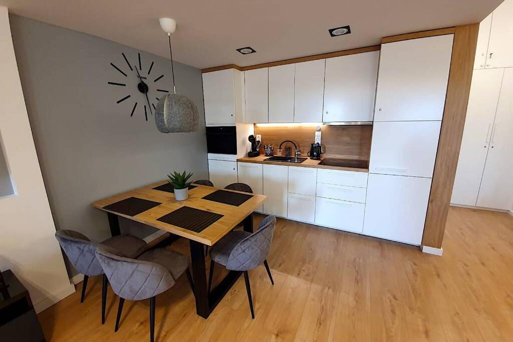 Duplex Morsztynowska Apartment