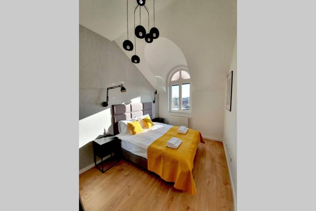 Duplex Morsztynowska Apartment *