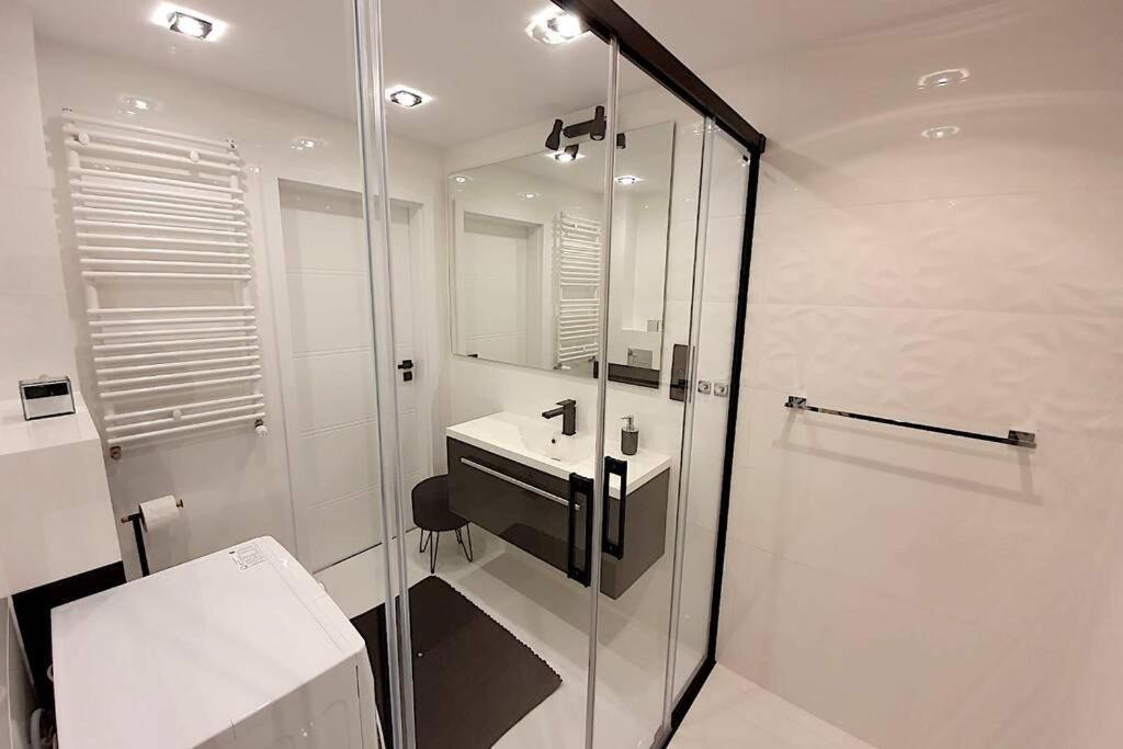 Duplex Morsztynowska Apartment
