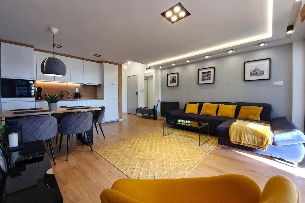 Apartment Duplex Morsztynowska *
