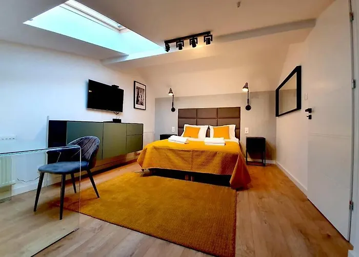 Duplex Apartment Morsztynowska
