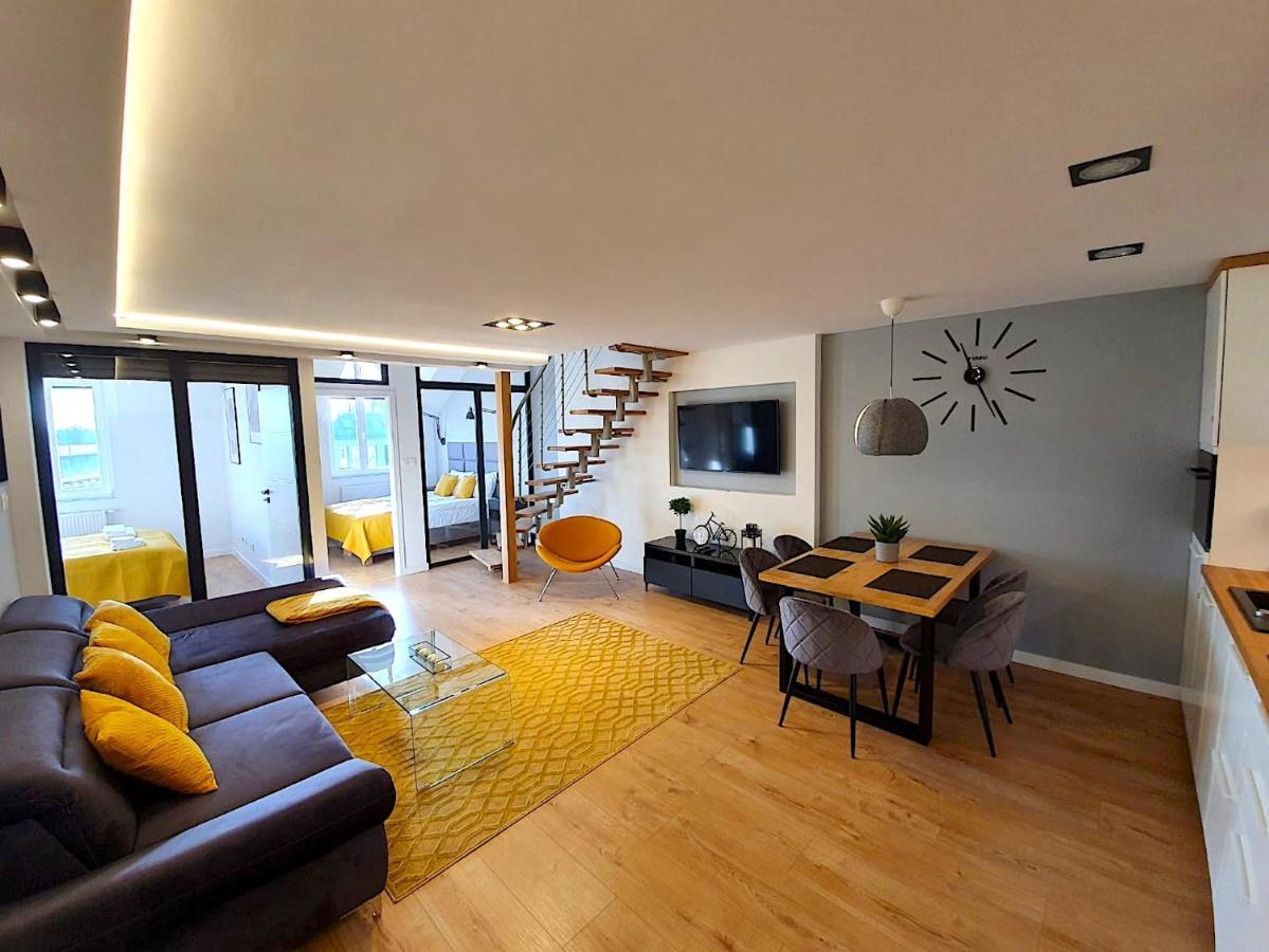 Duplex Morsztynowska Krasków