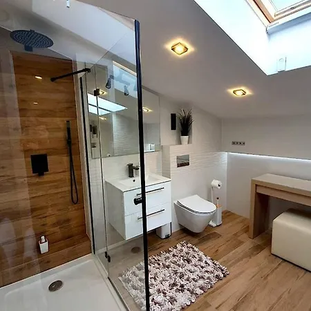 Duplex Apartment Morsztynowska Krakow Exterior photo