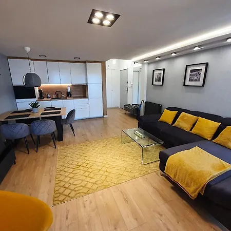Duplex Apartment Morsztynowska Krakow Exterior photo