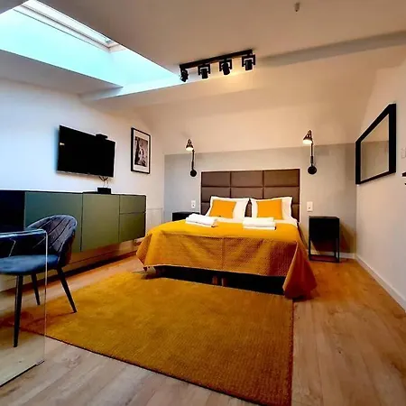 Duplex Apartment Morsztynowska Krakow Exterior photo
