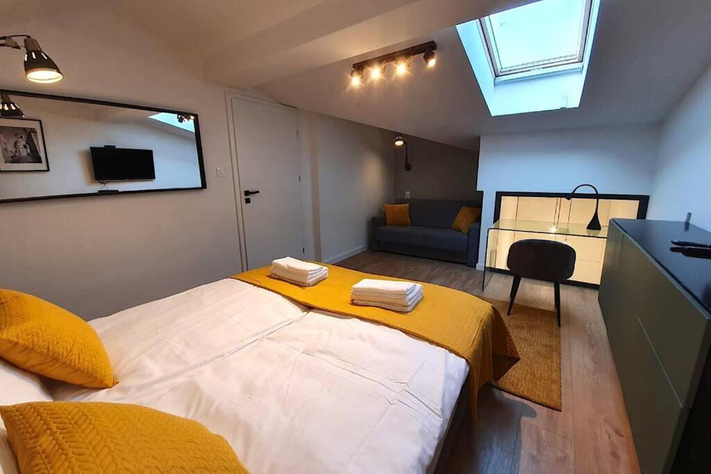 Apartment Duplex Morsztynowska *